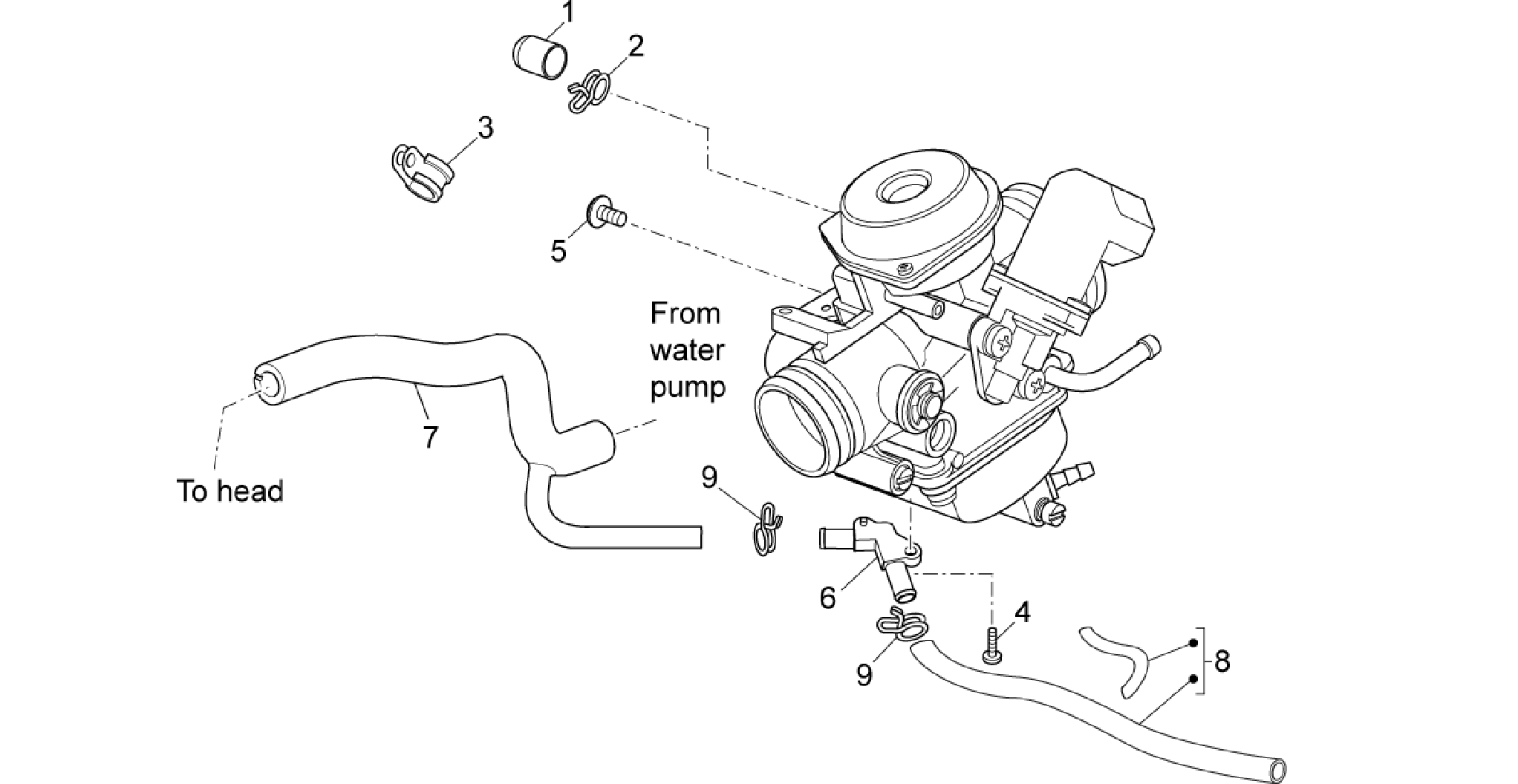 Carburettor (56)