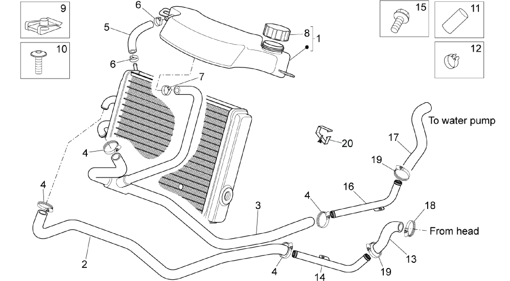 Cooling system
