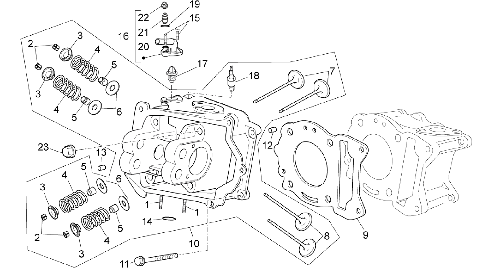 Cylinder head