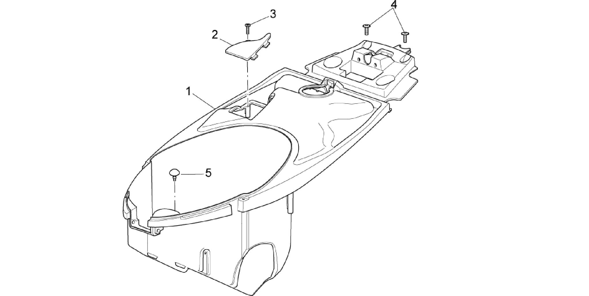 Undersaddle