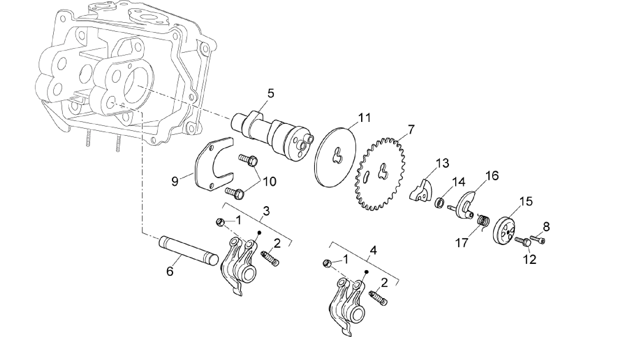Camshaft