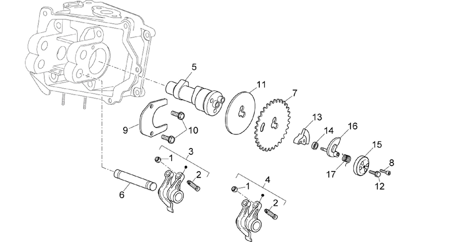 Camshaft