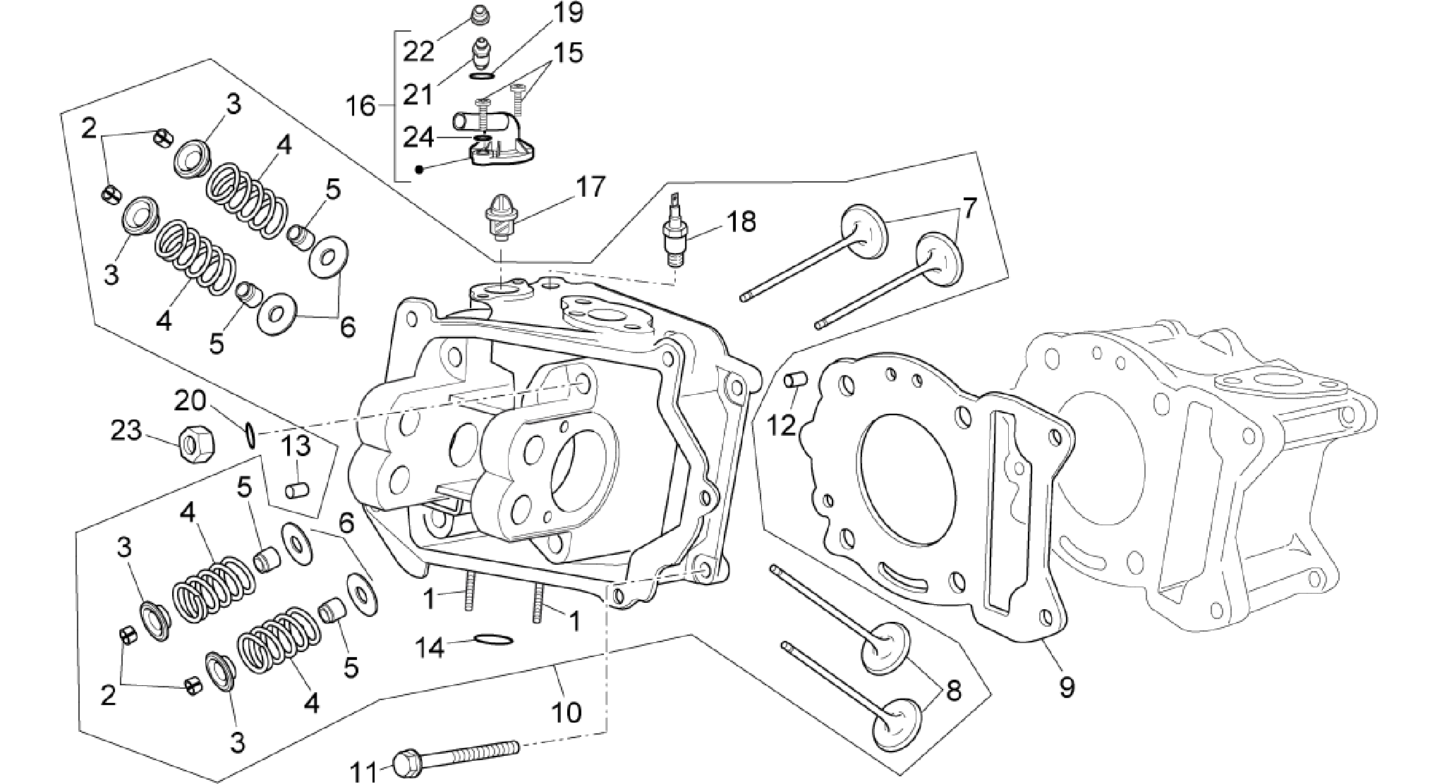 Cylinder head
