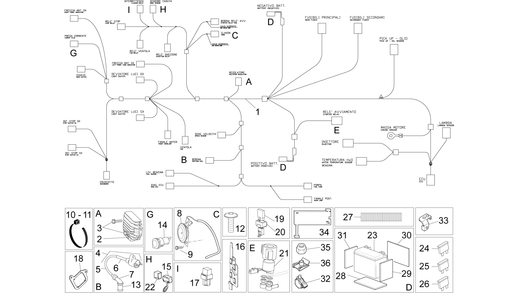 Electrical system I
