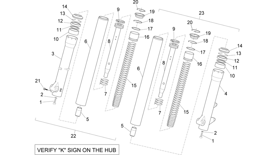 Fork II