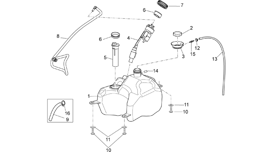 Fuel tank