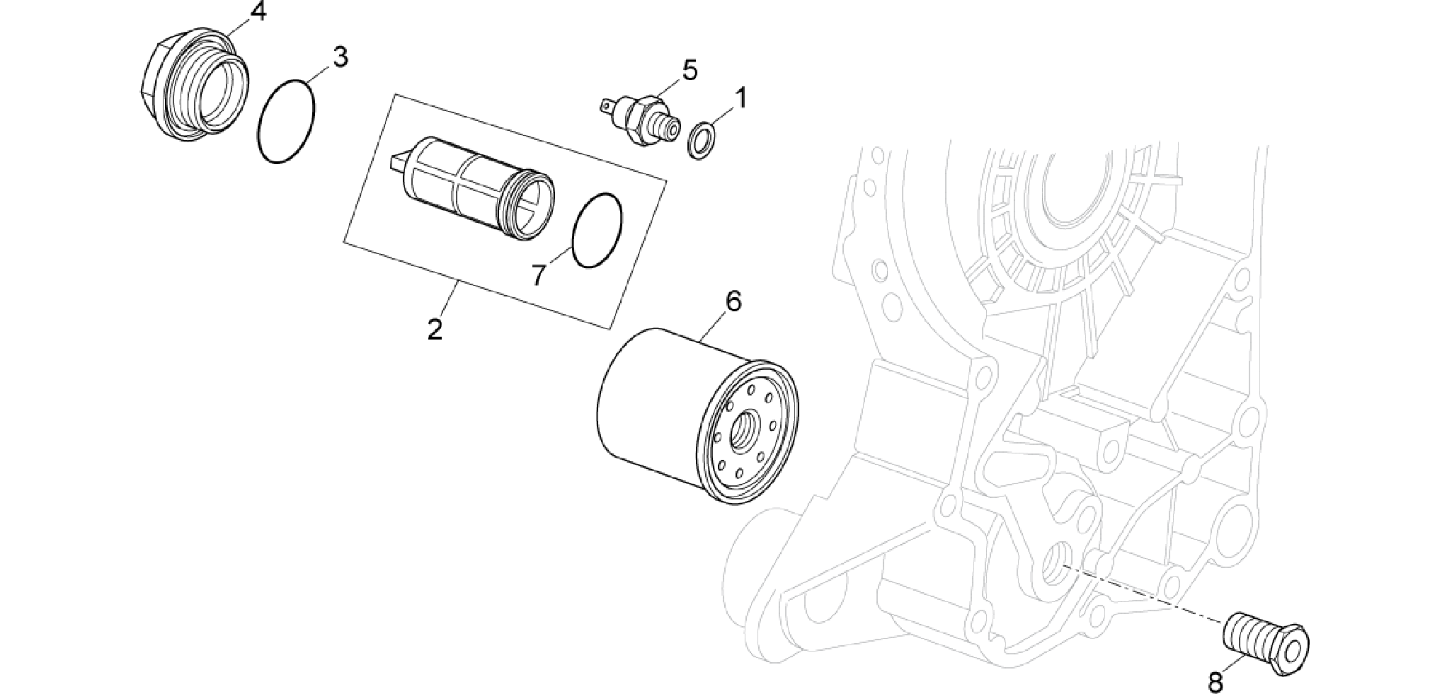 Oil filter