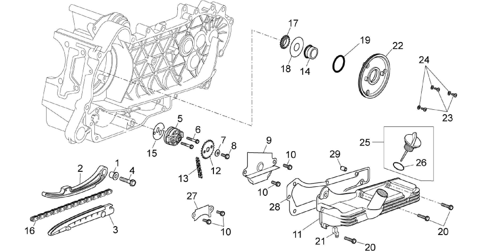 Oil pump