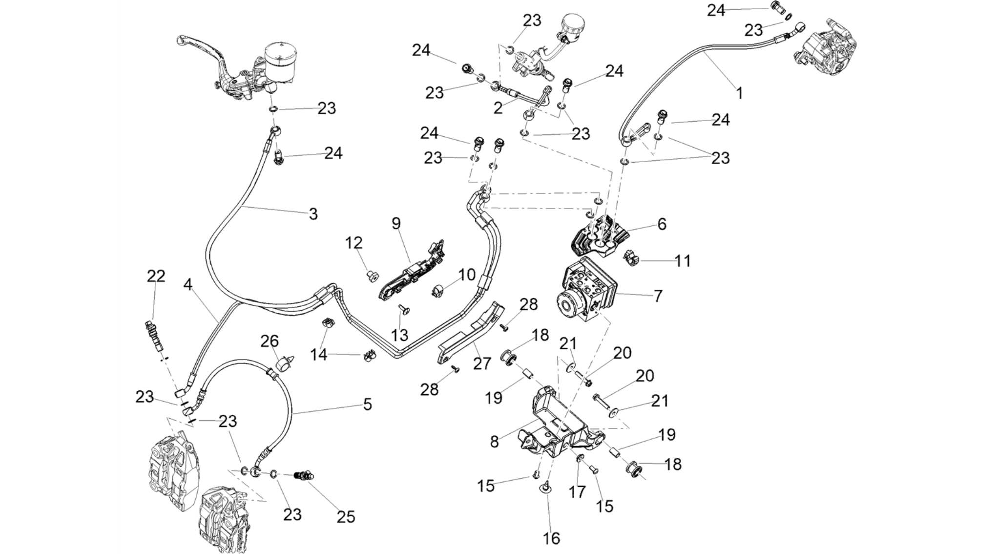 ABS Brake system