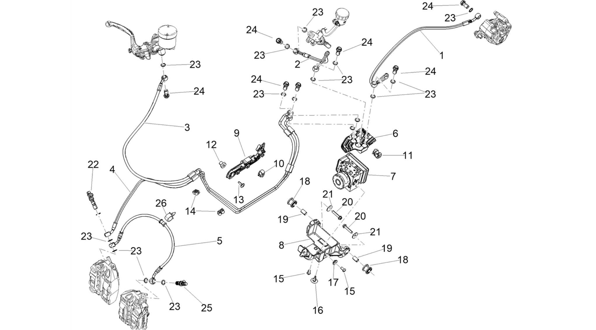 ABS Brake system
