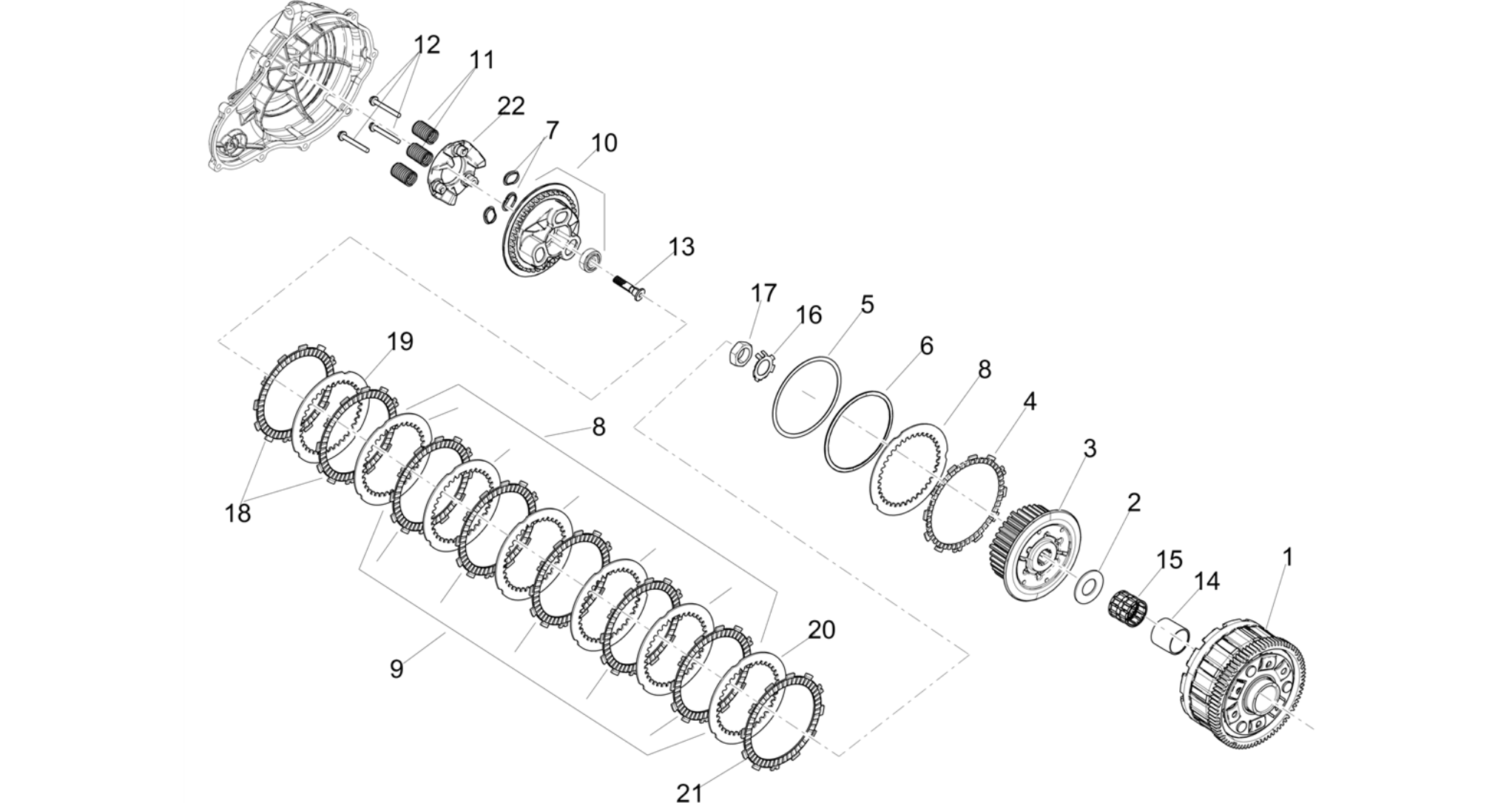 Clutch