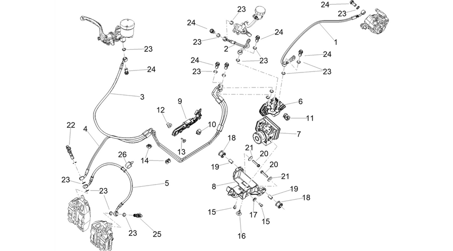 ABS Brake system