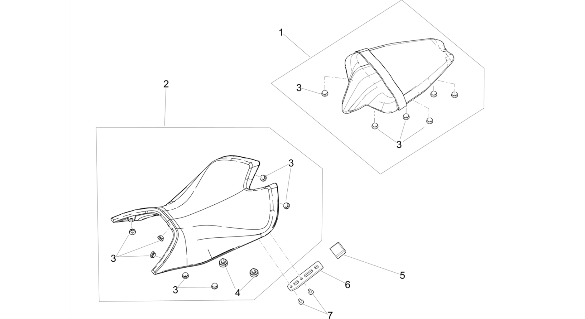 Saddle