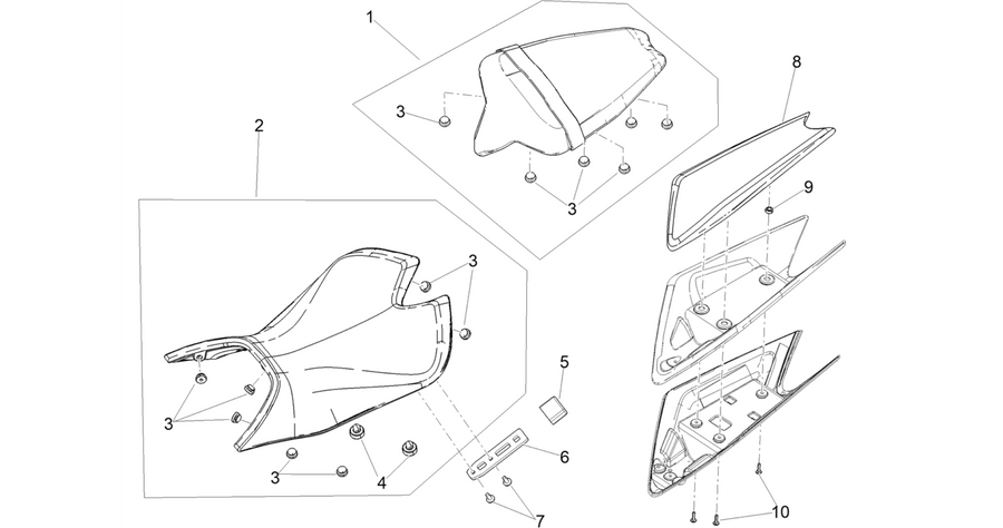 Saddle