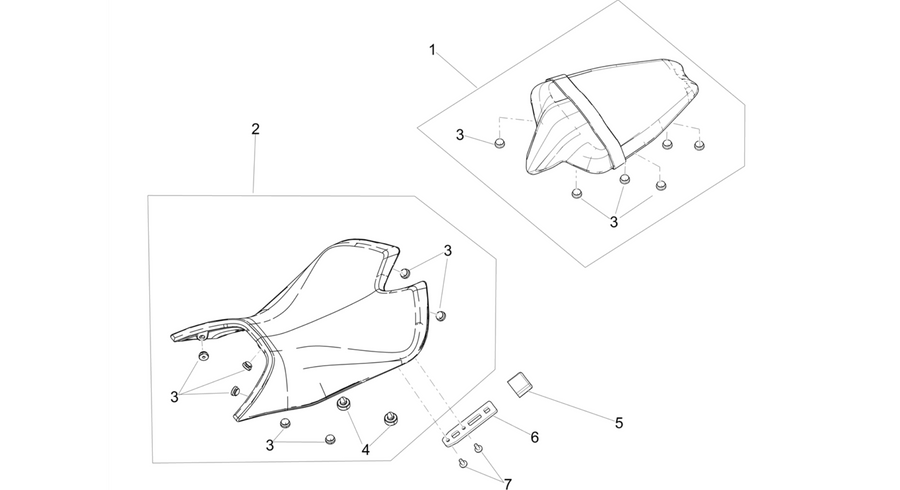 Saddle