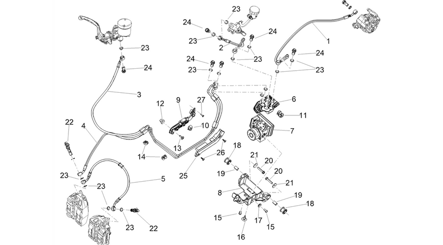 ABS Brake system