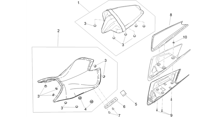 Saddle