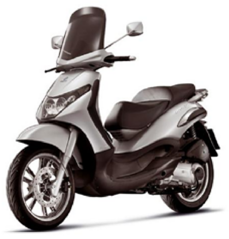 Beverly 125 2005-2006 (EMEA)