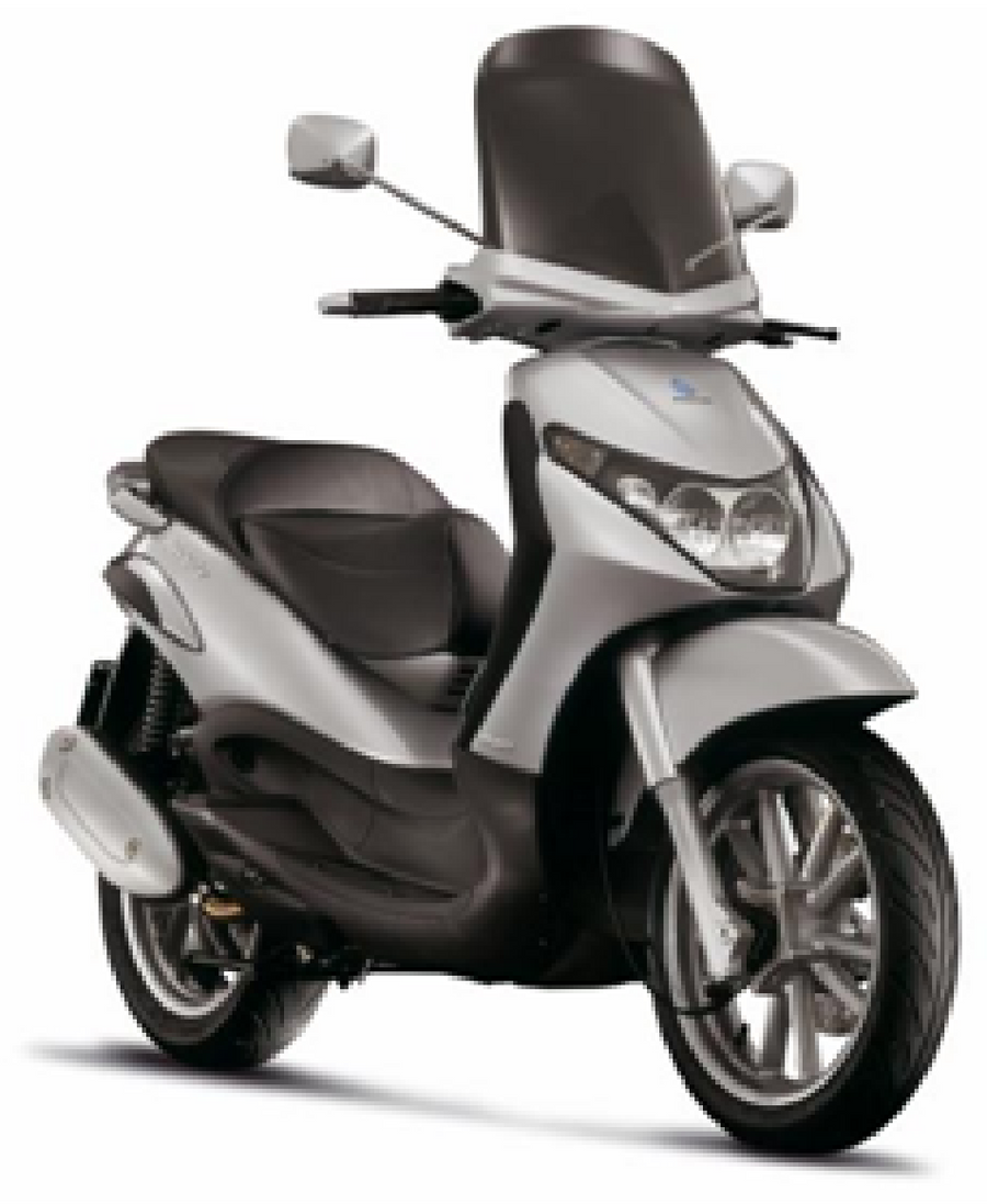 Beverly 250 2005 (EMEA)