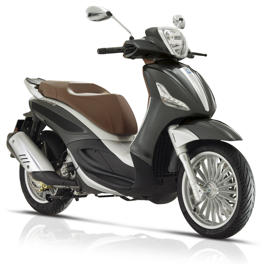 Beverly 300 ie ABS E4 2016 - 2020 (EMEA)