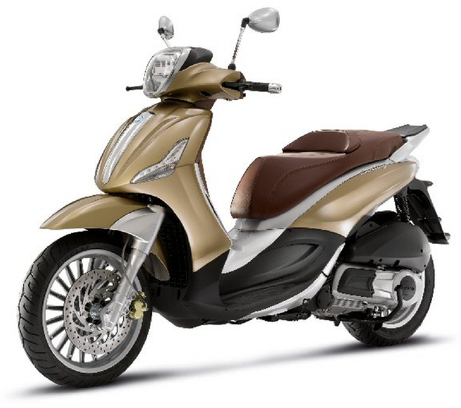 Beverly 300 RST/S 4T 4V IE E3 2010-2016 (EMEA)