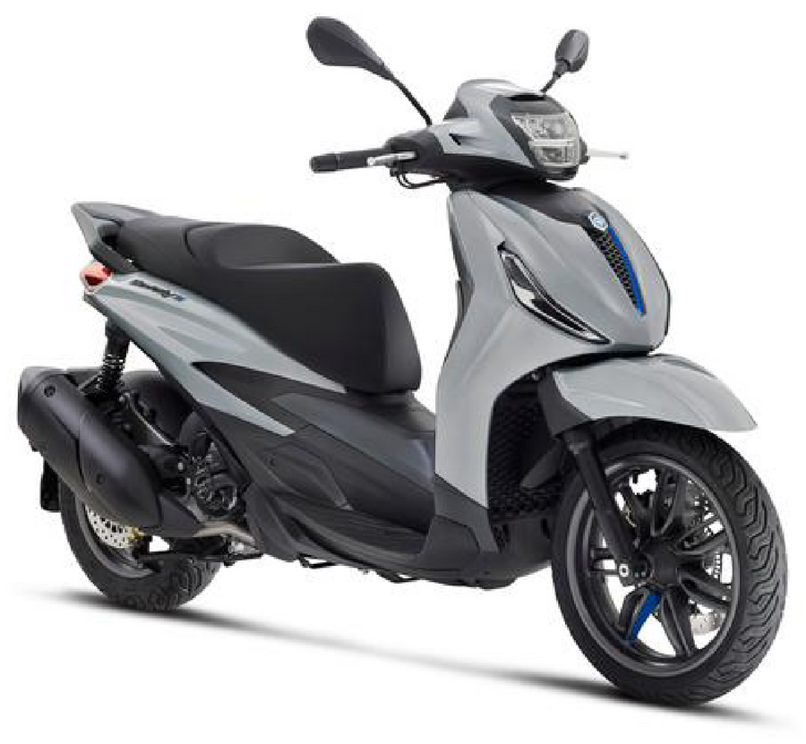 Beverly 310 E5+ Classic-Sport 2025 (EMEA)
