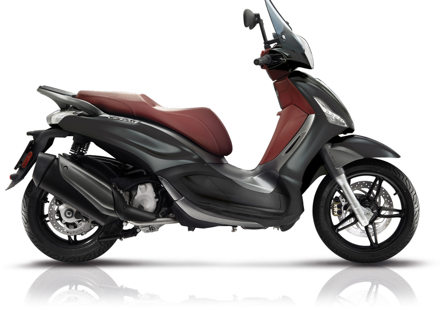 Beverly 350