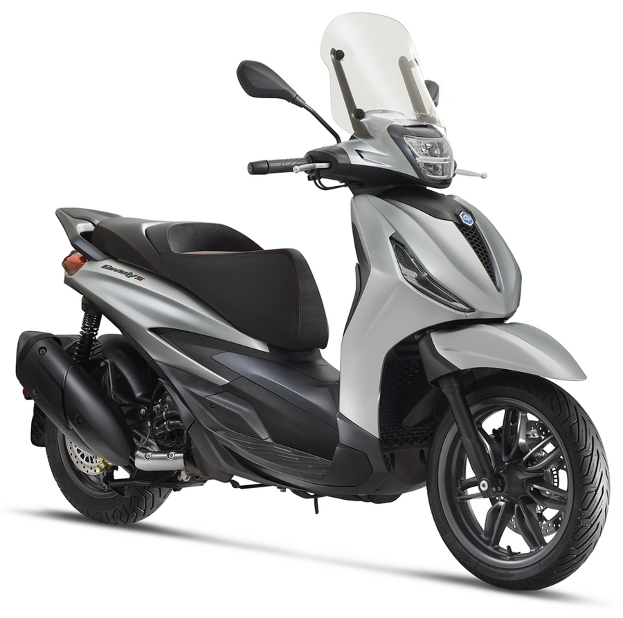Beverly 400 E5+ Classic-Sport 2025 (EMEA)