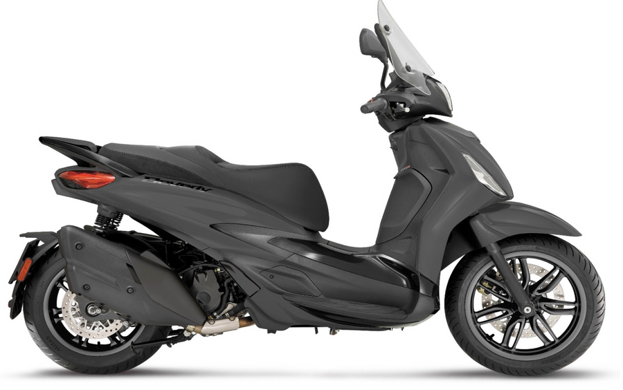 Beverly 400 E5 Deep Black 2023 (EMEA)