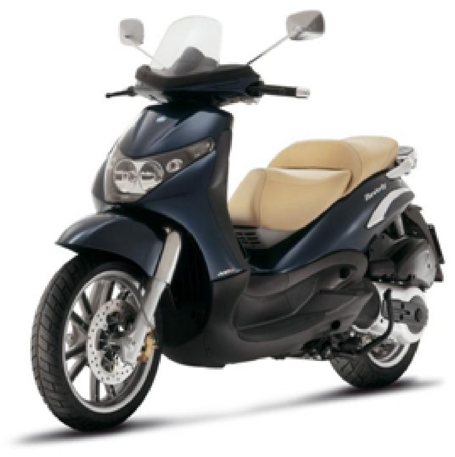Beverly 400 ie E3 2006-2007 (EMEA)