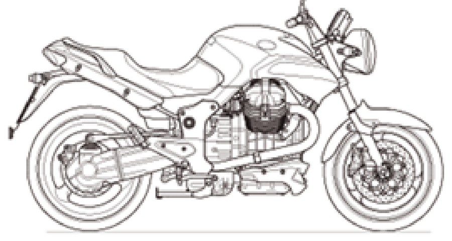 Breva 1200 E3 ABS 2007 (APAC, EMEA)