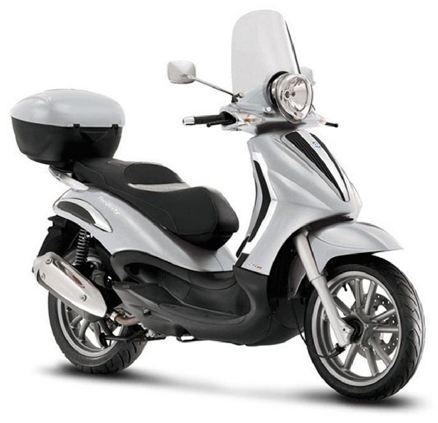 BV 250 Tourer 2008 (NAFTA)