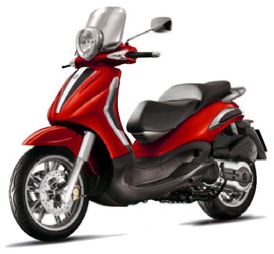 BV 500 Tourer 2008 (NAFTA)