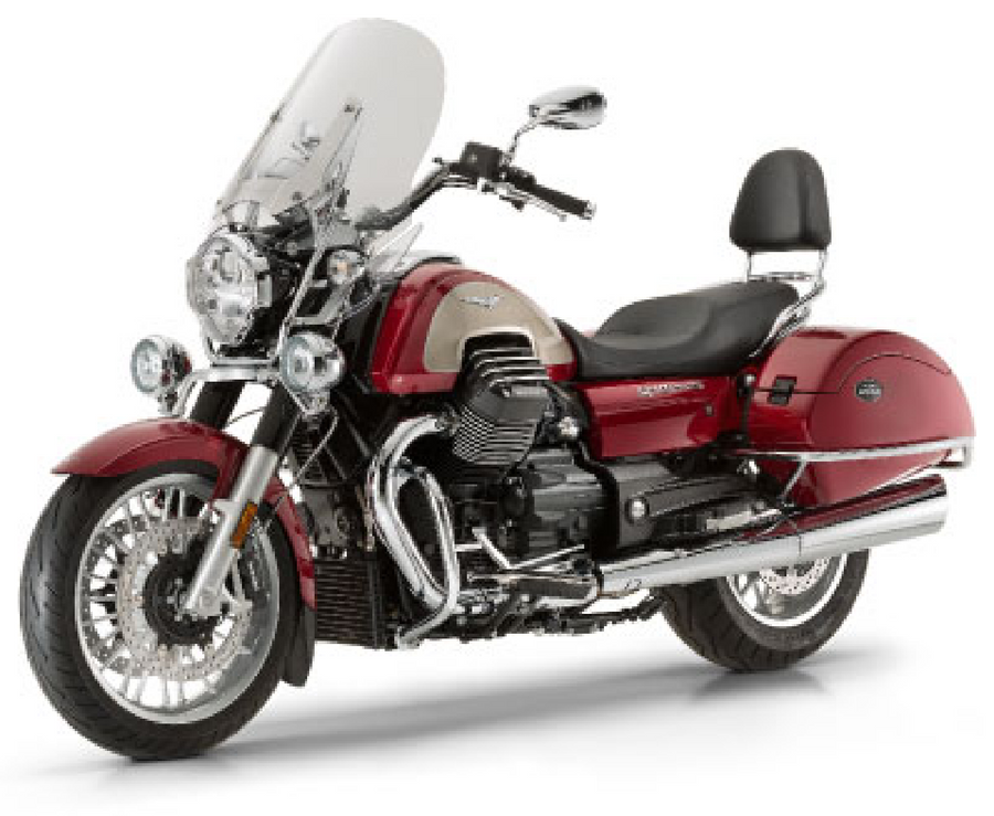 California 1400 Touring E4 ABS 2017-2020 (APAC)