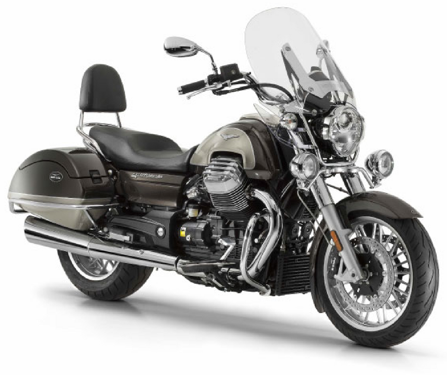 California 1400 Touring SE E3 ABS 2016 (NAFTA)