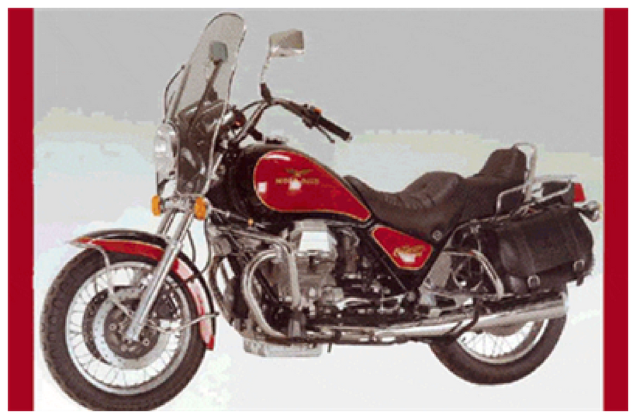 California III Carburatori 1000 1987-1993