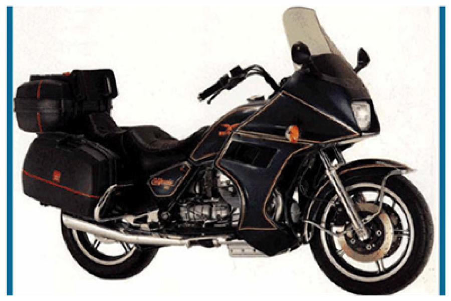 California III Carburatori Carenato 1000 1988-1990