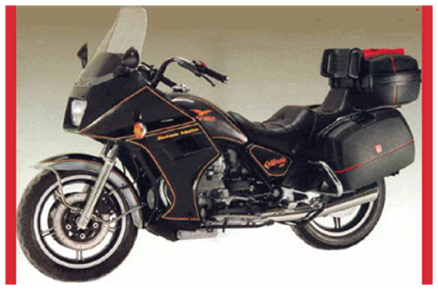 California III Iniezione 1000 1990-1993