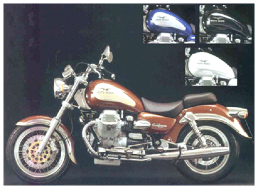 California Special 1100 1999-2000