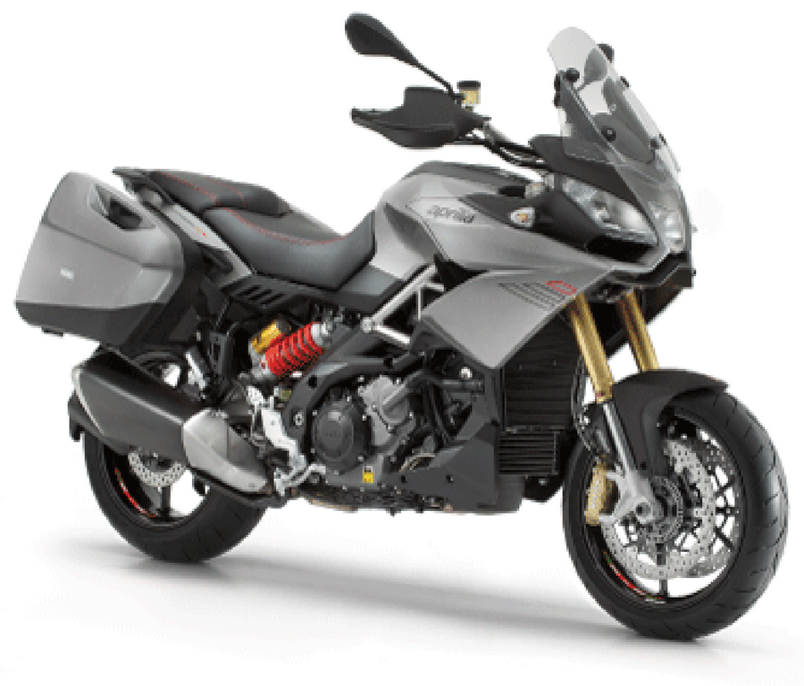 Caponord 1200 E3 ABS 2015 (NAFTA)