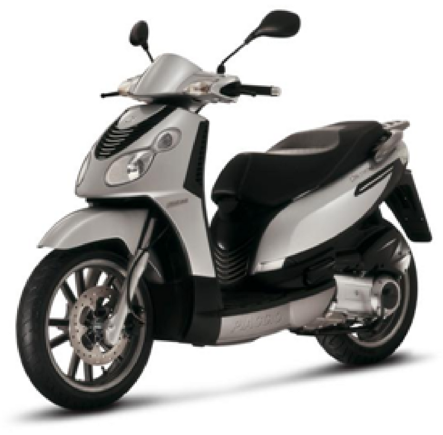 CARNABY 125 4T E3 2007-2010 (EMEA)