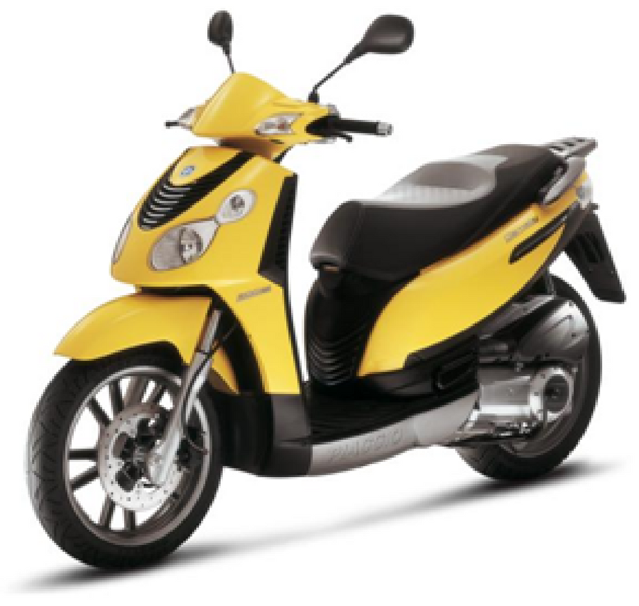 CARNABY 200 4T E3 2007-2008 (EMEA)