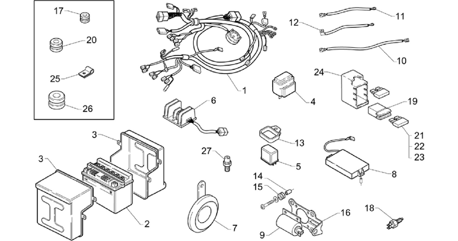 Electrical system