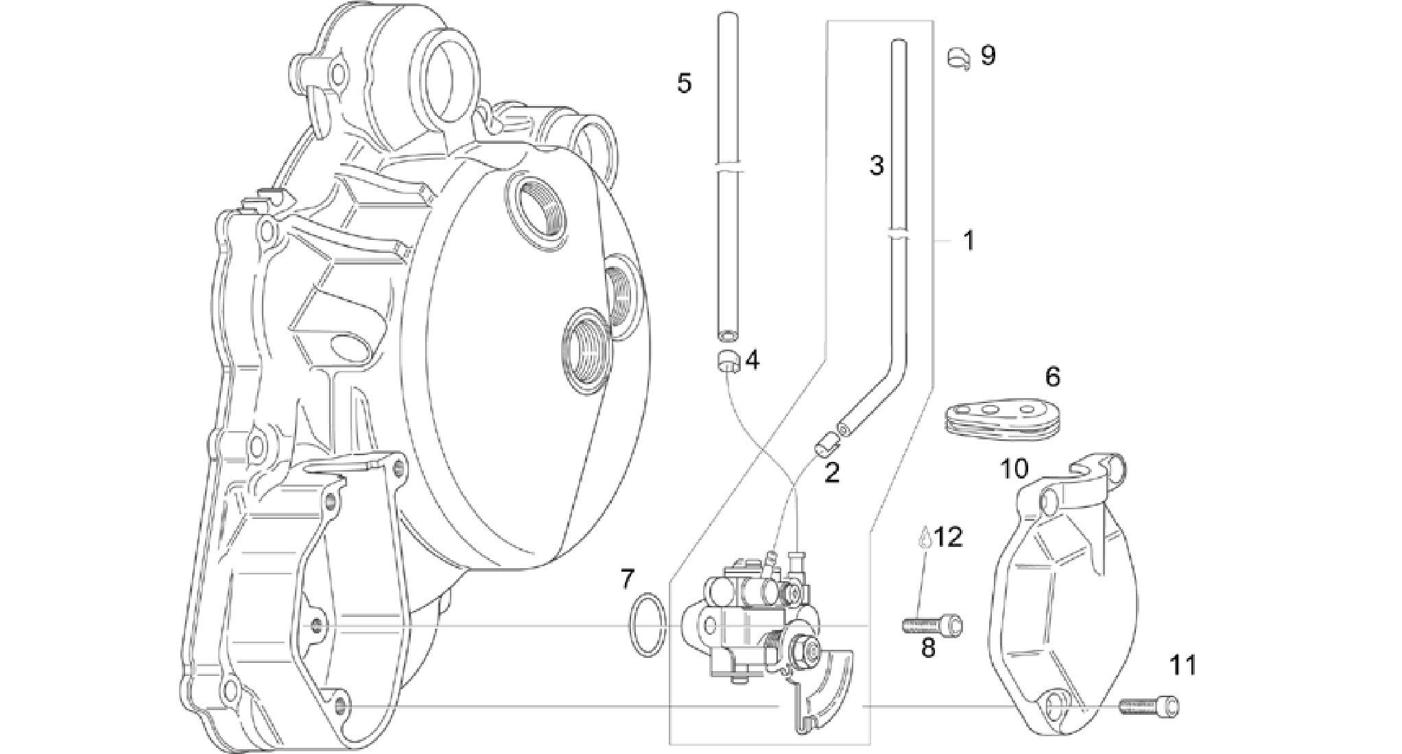 Oil pump