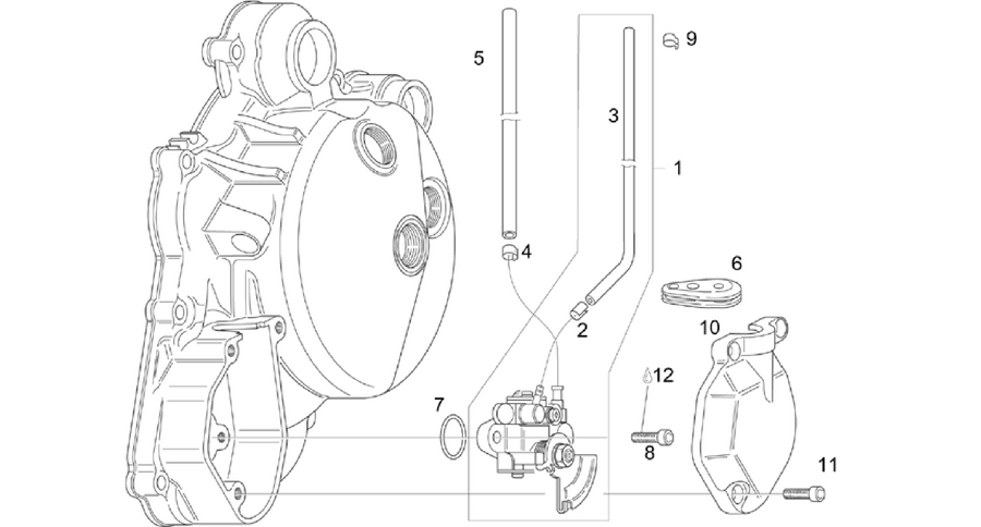 Oil pump