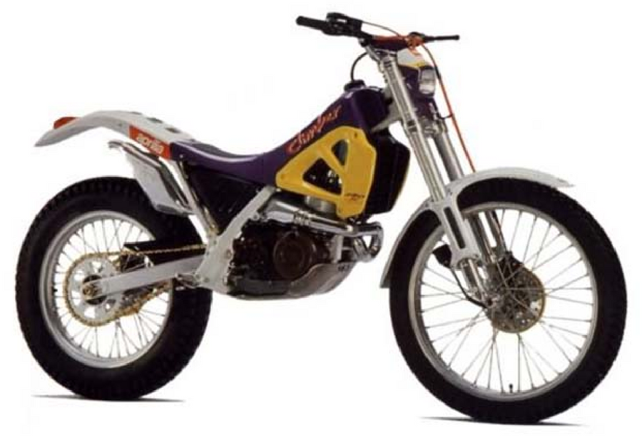 CLIMBER 280 1990-1994