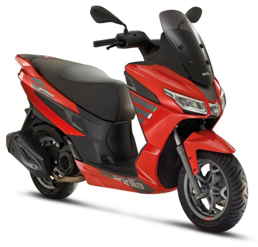 SXR 50 4T 3V E5 HE NEW COMFORT 2021-2023 (EMEA)