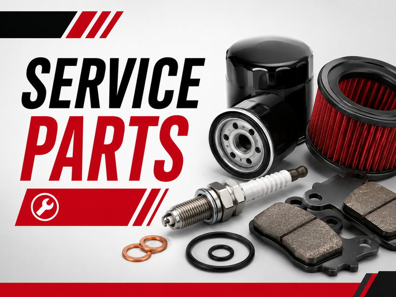 Service Parts