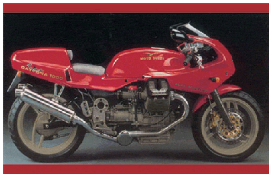 Daytona Racing 1000 1996