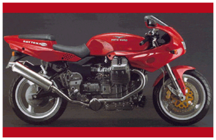 Daytona RS 1000 1997-1998